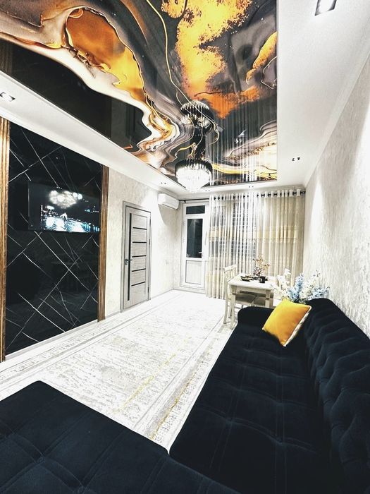 * 2\2\4 Евроремонт 48м²‼️ Чиланзар-10