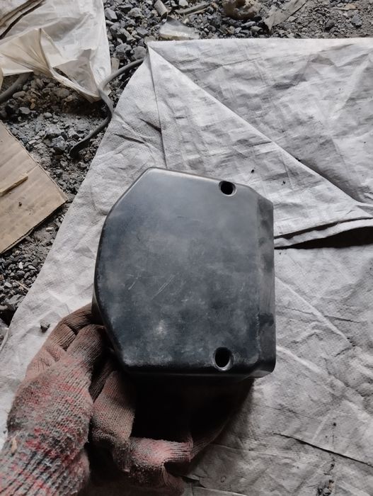 Кожух руля пасат б3