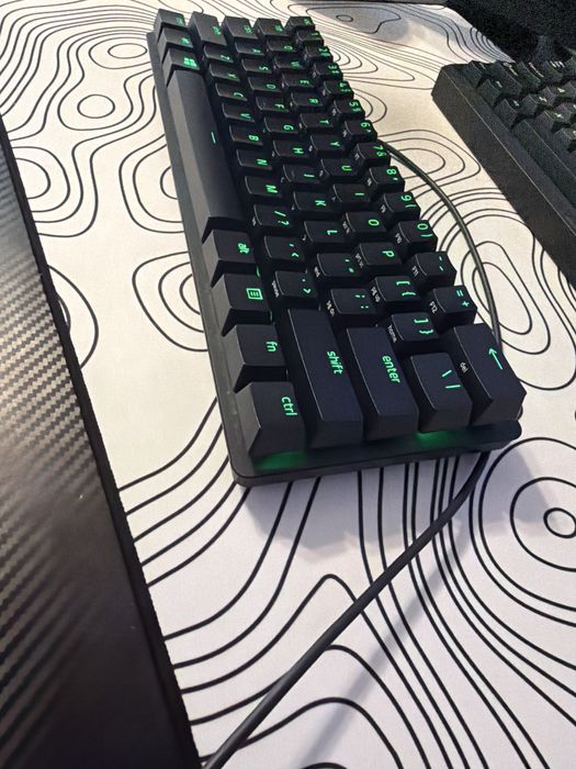 Razer hunstman mini