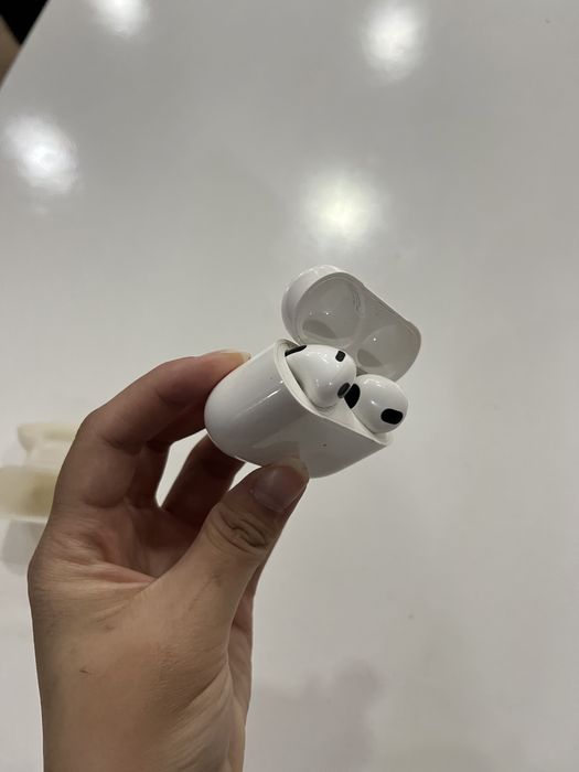 Наушники AirPods 3