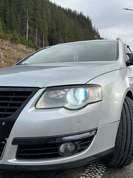 Vând Passat b6 nu Audi sau BMW