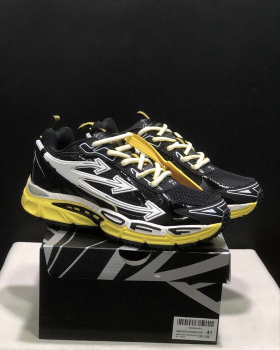 Off white be right back 36-45 номер