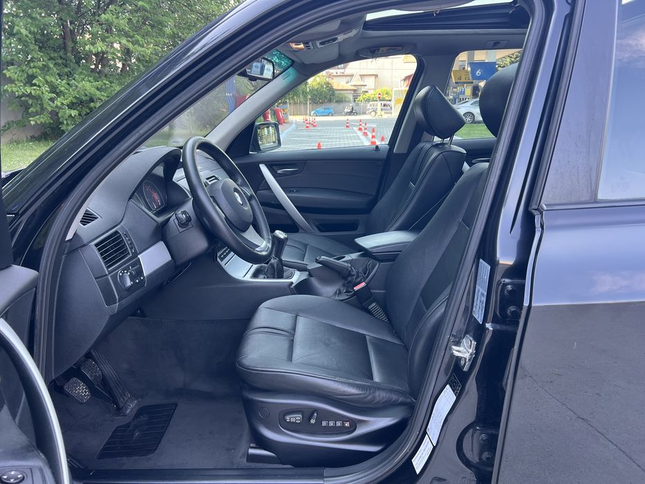 BMW X3 2008 — imagine 5