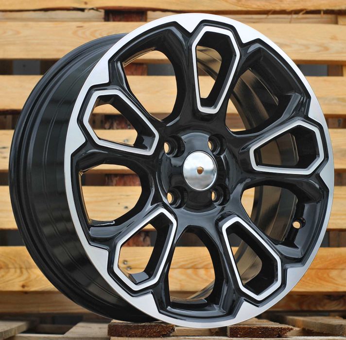 17" 4х108 Джанти за FORD Ecosport Fiesta Active Focus I Tourneo