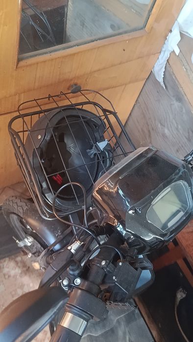 Продам электровелосипед