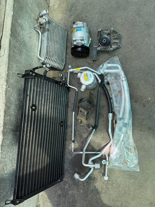 Lacetti 1.6 Kompressor koreya