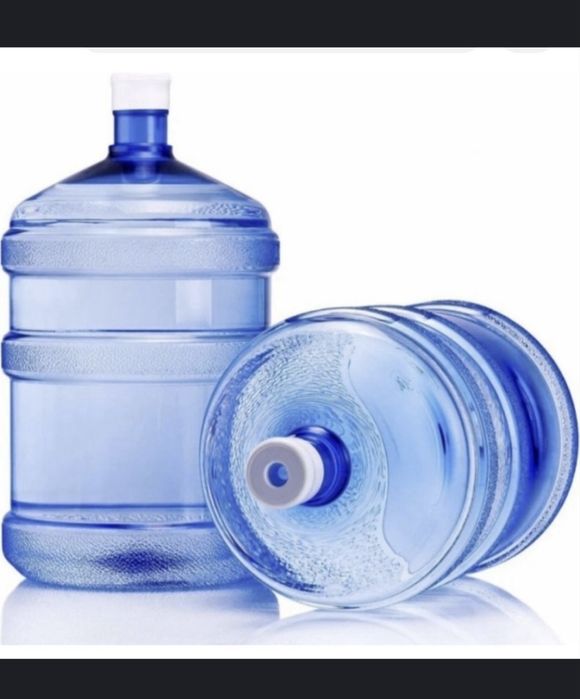 В продаже Бутылка 19 л. для воды.