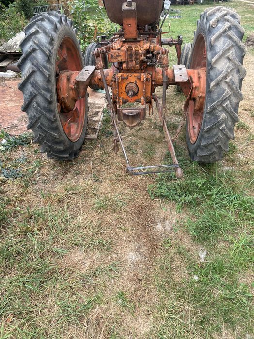 Tractor Fiat 445