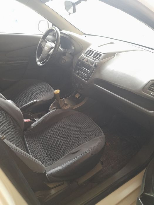 Cobalt sotiladi       .