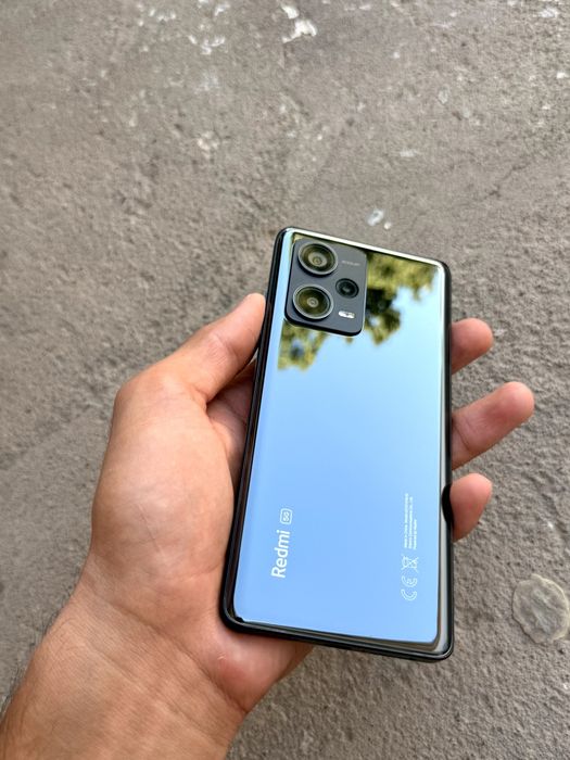 Redmi Note 12 Pro Plus 5G garantiyasi bilan