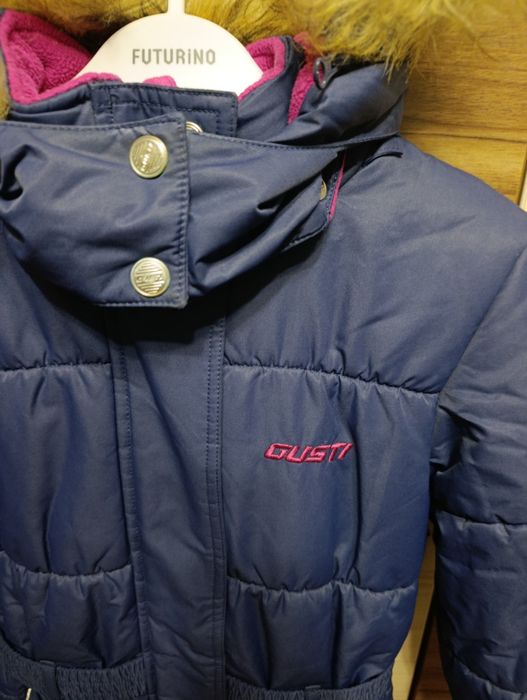 Зимние пальто Gusti.