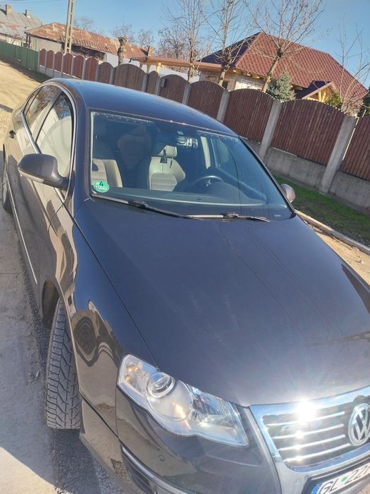 De vânzare Volkswagen Passat B6