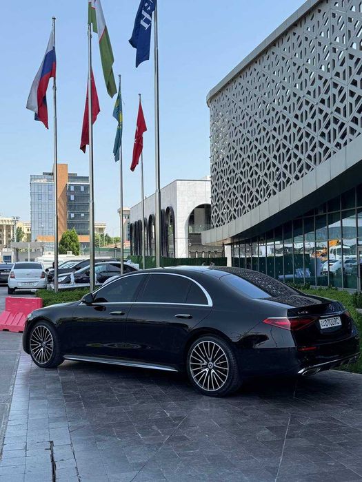 Mexmon Kutvolishla Ayraportdan Kutvolishla Uchun W222 W223
