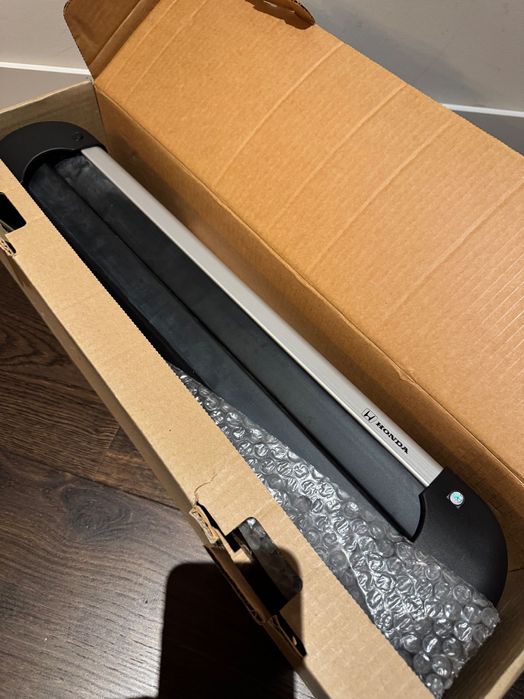 ски багажник нов , aксесоари за пътуване хонда