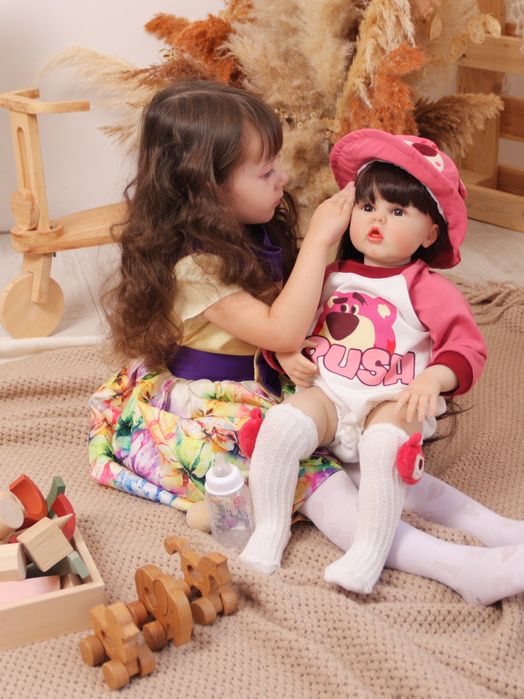 Кукла - реборн оригинал