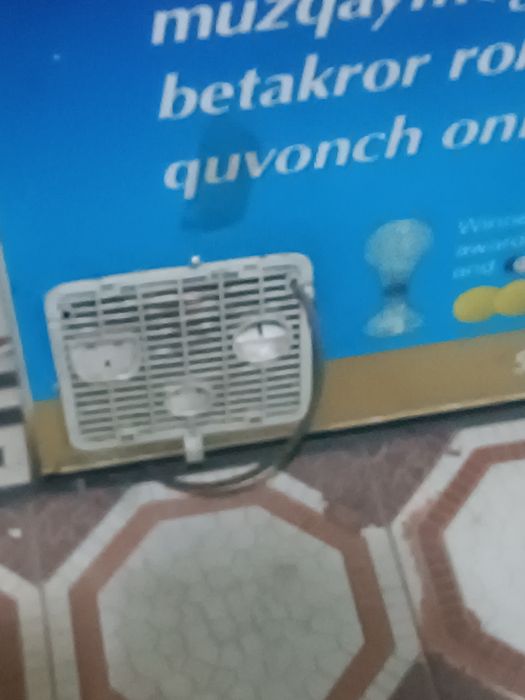 Холодильник сотилади ишлаши идеал