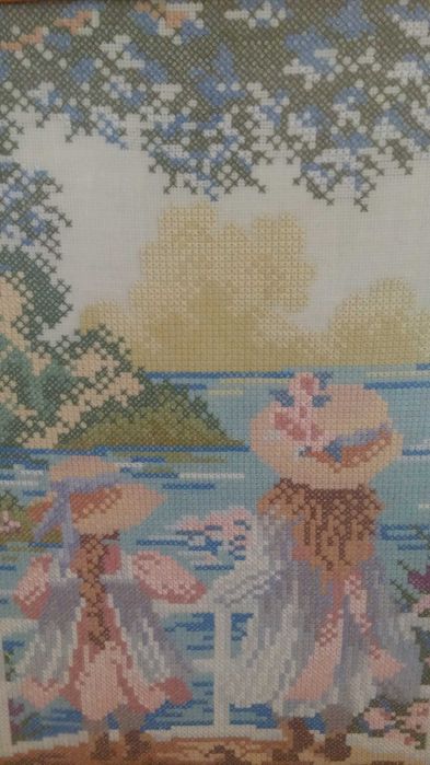 Продам картину ручной работы.