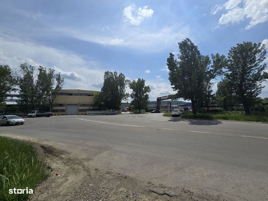 Inchiriere Spatiu Comercial 100mp - Soseaua Iasi-Tomesti