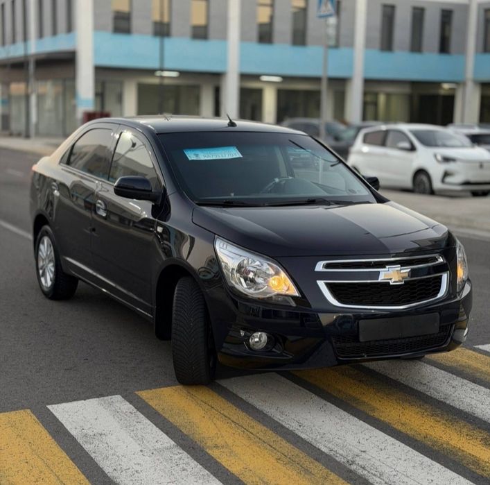 Cobalt 2024 Yil Avtomat 4-Pozitsiya Style Full Avto kredit 1 kunda !!!