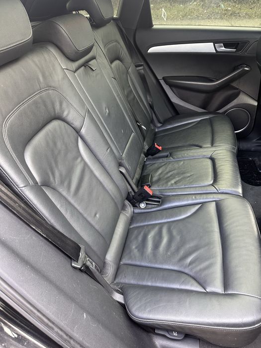 Ауди ку5 3.0тди с лайн на части / audi q5 3.0tdi s line