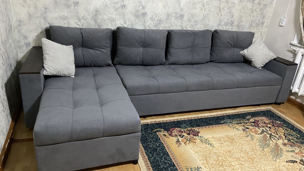 Производства дивана