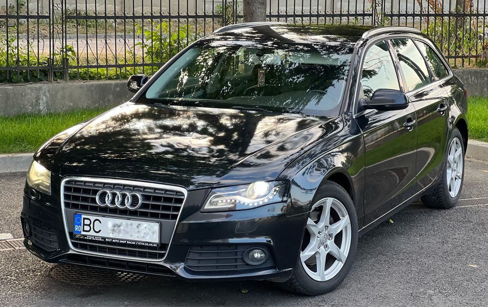 Audi A4 B8 *AUTOMAT*Bi-Xenon*Led*
