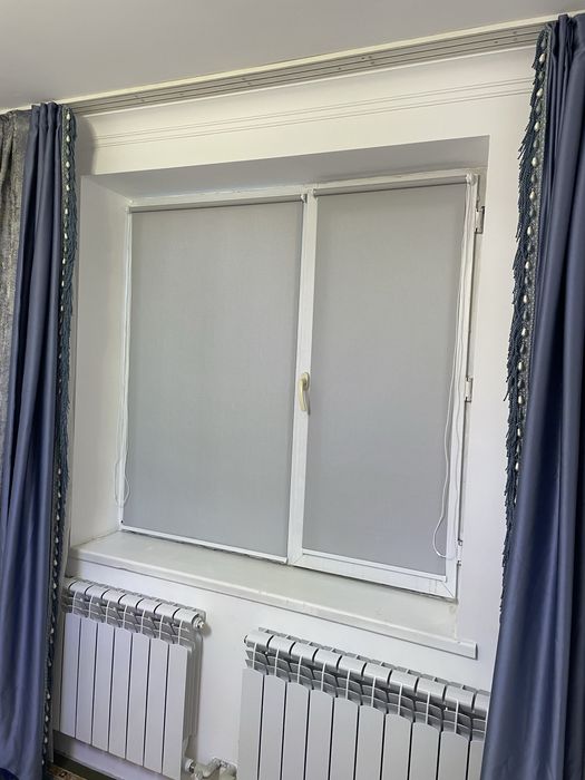 Жалюзи Шторы Ролл штор