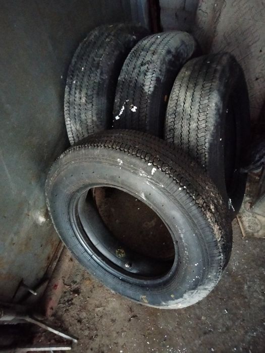 Продам шины рэтро авто