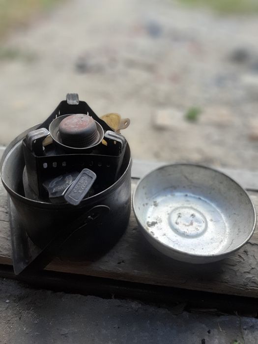 Продам бензиновый керагаз