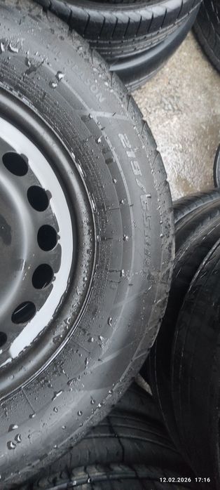 Balon sotiladi Cobalt R15