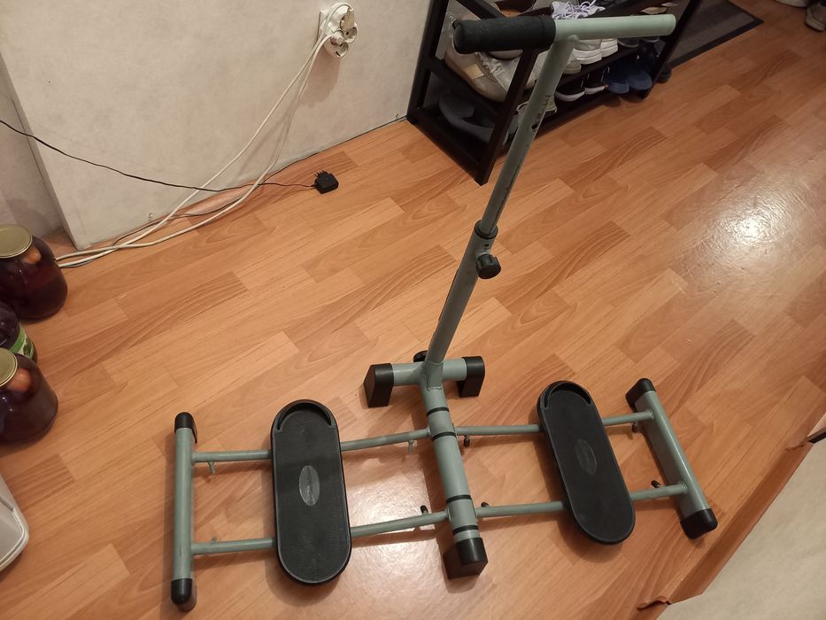 Тренажер для ног