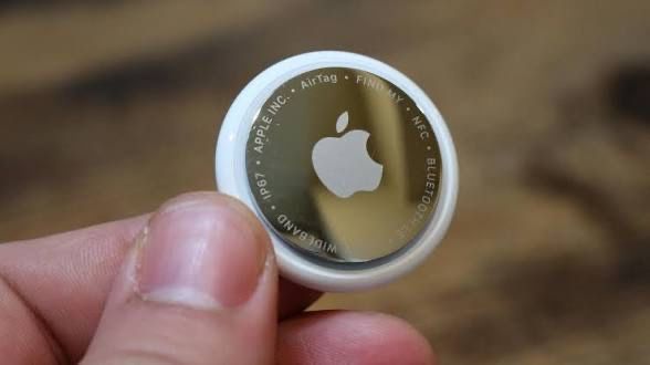 Tracker Apple Airtag JpS