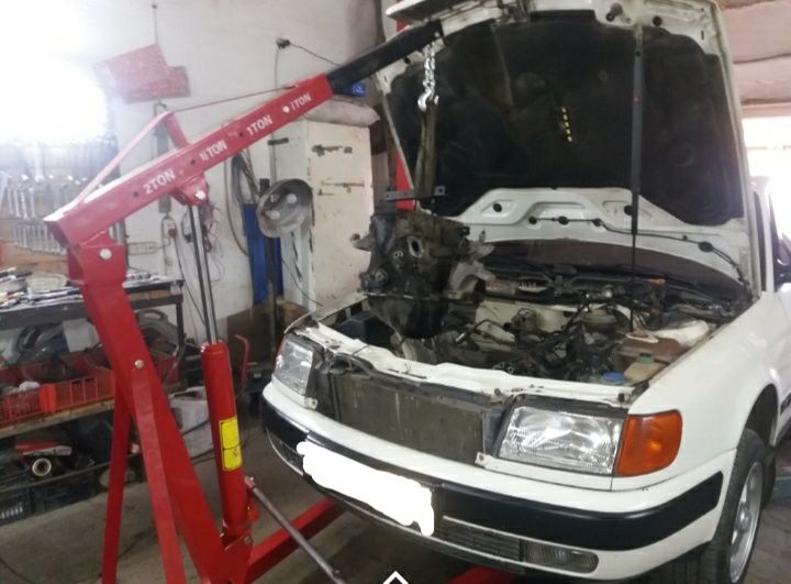 Услуги СТО "Motorist"