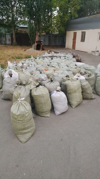 Вывоз мусора , Заезд паркинг, Открытый борт