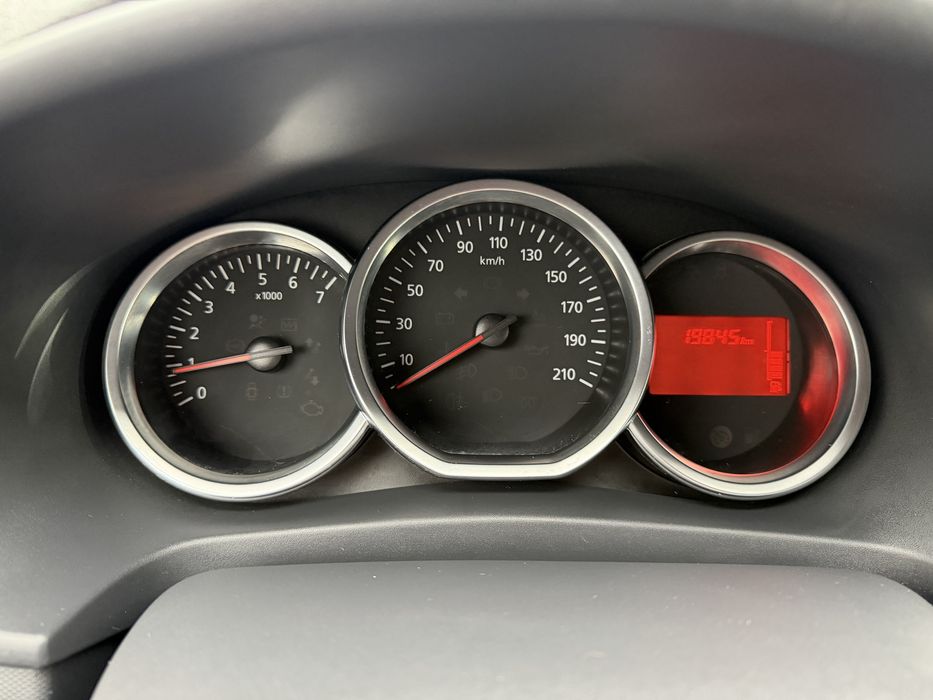 Dacia Logan Stepwai 2020 1.5 dci 75 cp ,km 19.845