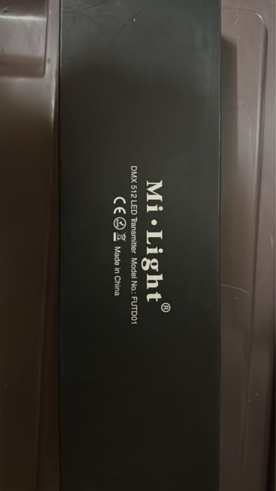 DMX512 AC Triac Dimmer S1-DR