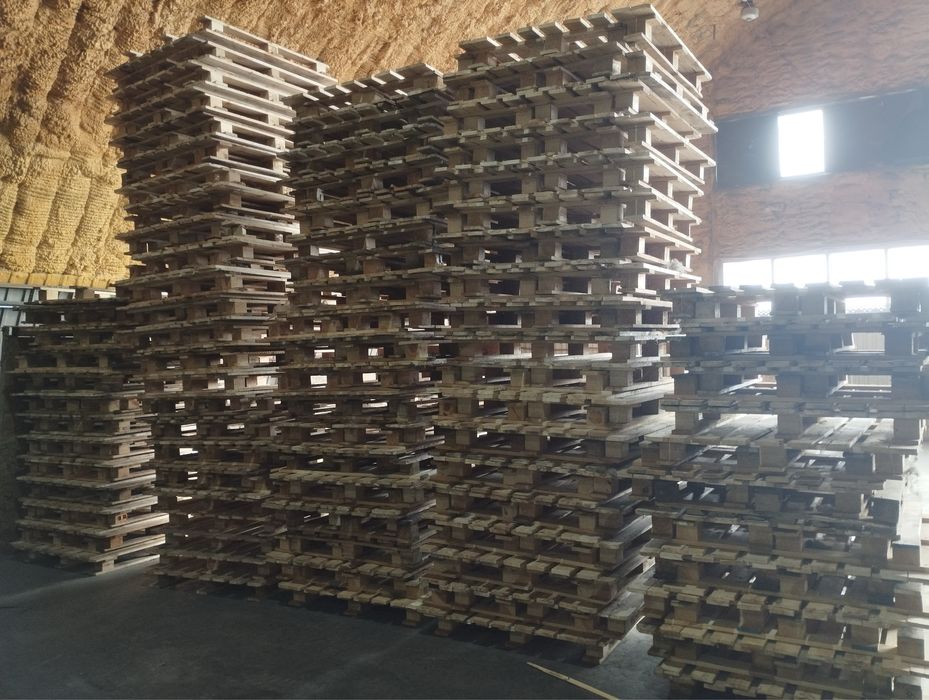 Паллеты (поддоны)