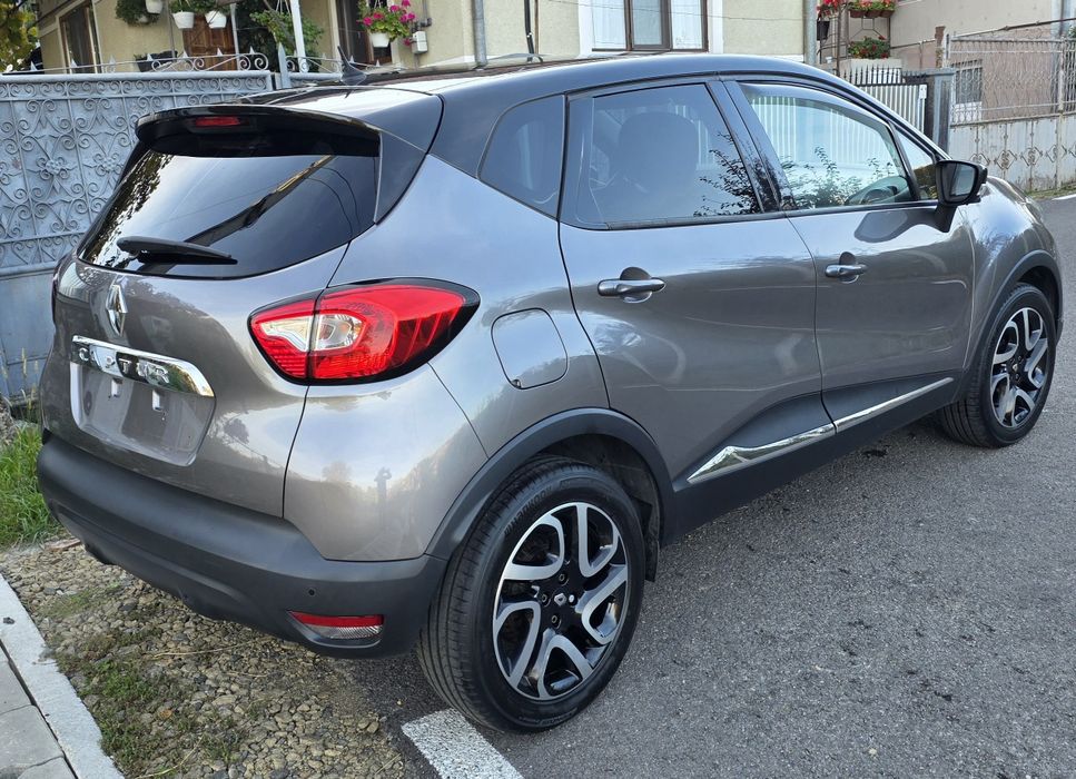 RENAULT Captur 2014 — imagine 3