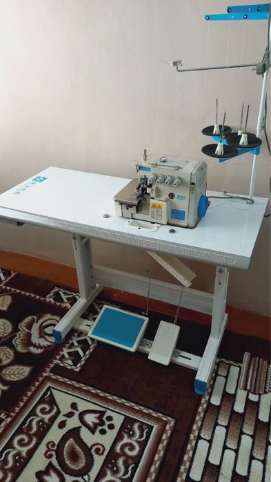 Оверлок сотилади