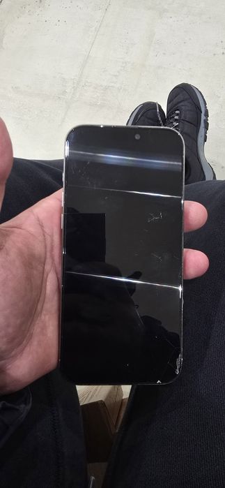 Iphone 16 Pro Max 256g