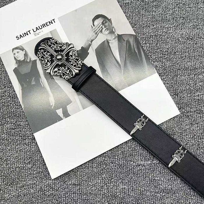 Ремень ремни пояс Chrome hearts