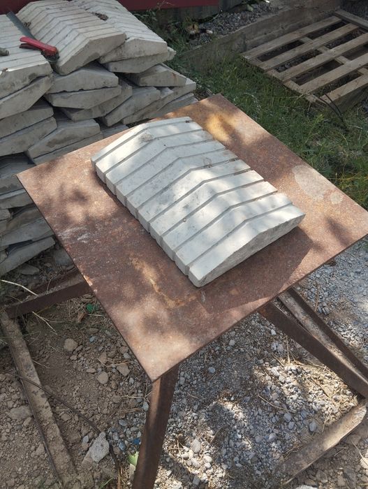 Накрывочный элемент для забора