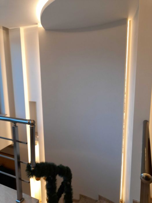 ПВЦ ламперия, Електроуслуги, LED осветление, ВИК, Довършителни ремонти