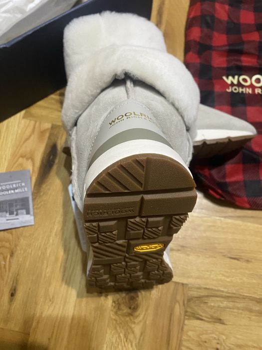 Ghete dama WOOLRICH Noi