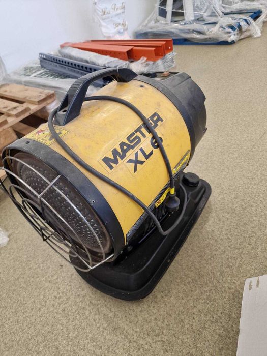 Дизелови отоплители Master XL6