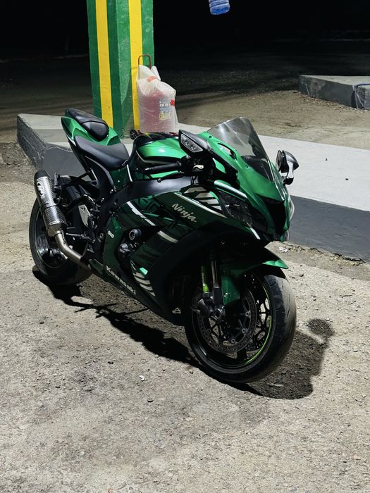 Kawasaki ZX10R 2019