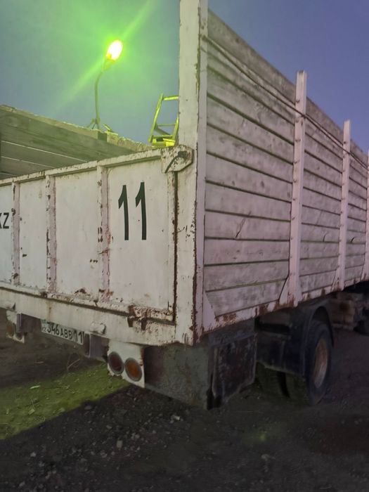 Мерседес 814 бортовой