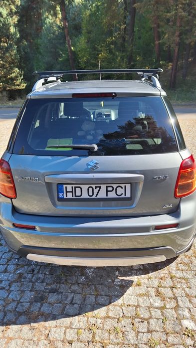 SUZUKI SX4 2015 — imagine 3