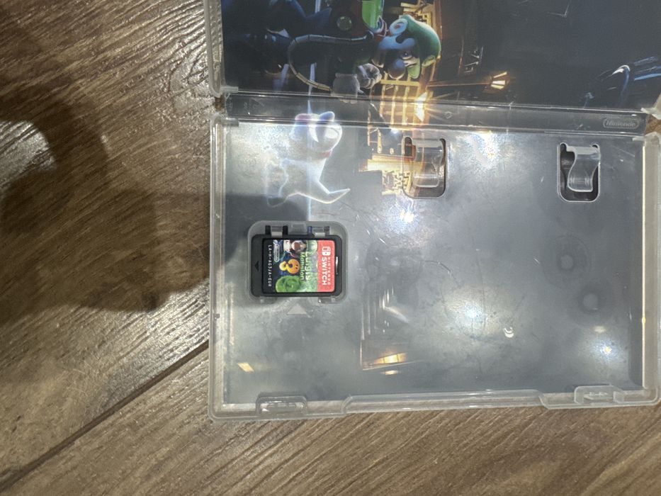 Игры на Nintendo switch