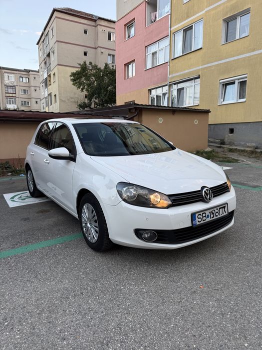 VOLKSWAGEN Golf 2011 — imagine 3